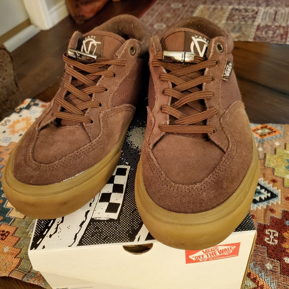 Vans Rowan Zorilla Edition Sneakers Womens 8.5/Mens 7